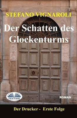 bokomslag Der Schatten des Glockenturms