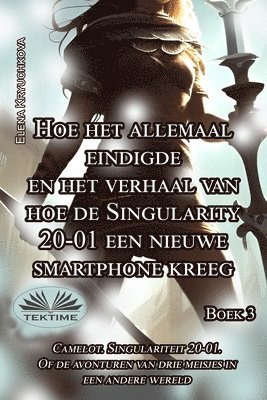 bokomslag Boek 3. Hoe Het Allemaal Eindigde En Het Verhaal Van Hoe De Singularity 20-01