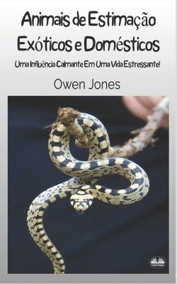 bokomslag Animais de Estimao Exticos e Domstico