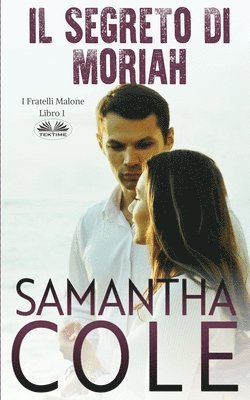 Samantha Cole - Segreto Di Moriah, Häftad