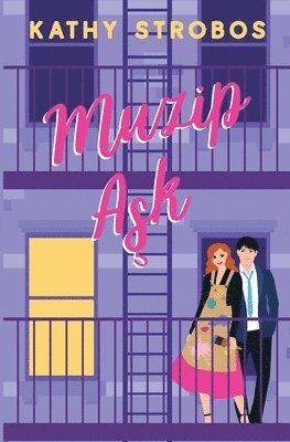Kathy Strobos - Muzip Aşk, Häftad