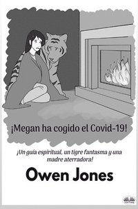 bokomslag Megan Ha Cogido El Covid-19!