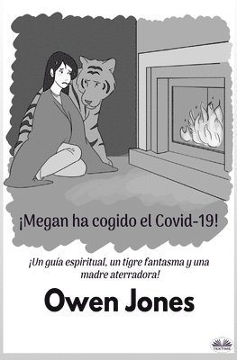 bokomslag ¡Megan Ha Cogido El Covid-19!