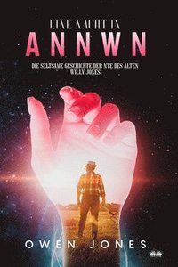 bokomslag Eine Nacht In Annwn: Die Seltsame Geschichte Der NTE Des Alten Willy Jones