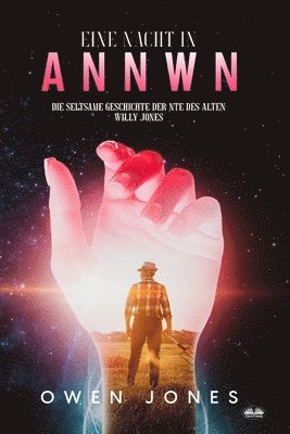 bokomslag Eine Nacht In Annwn