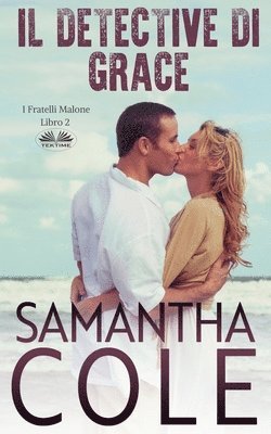 Samantha Cole - Detective di Grace, Häftad