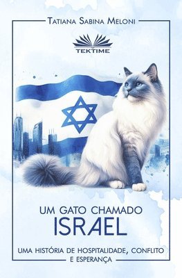 Tatiana Sabina Meloni - Um gato chamado Israel, Häftad. Tillgänglighet: Tillfälligt slut