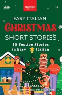 bokomslag Easy Italian Christmas Short Stories