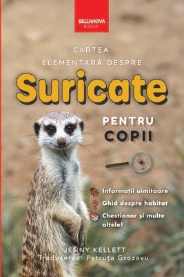 bokomslag Cartea elementar? despre surica?i, pentru copii