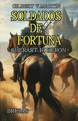 Gilbert V Martin - Gherart Di Keron, Häftad