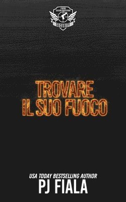 bokomslag Trovare il Suo Fuoco