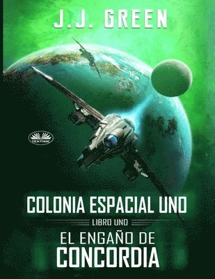 bokomslag Engaño de Concordia