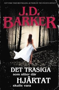 bokomslag Det Trasiga Som Sitter Där Hjärtat Skulle Vara