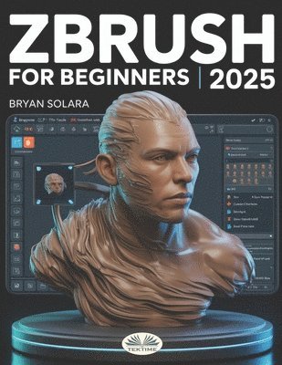 bokomslag ZBrush For Beginners