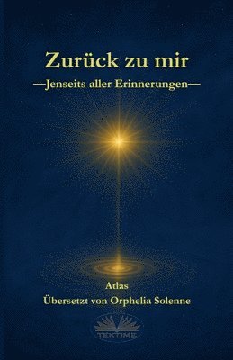 Atlas - Zurück Zu Mir, Häftad