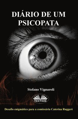 Stefano Vignaroli - Diário De um Psicopata, Häftad