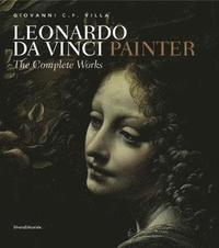 bokomslag Leonardo da Vinci, Painter