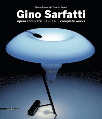 bokomslag Gino Sarfatti
