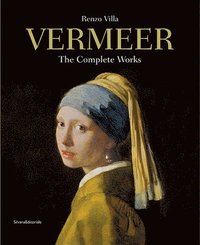 bokomslag Vermeer