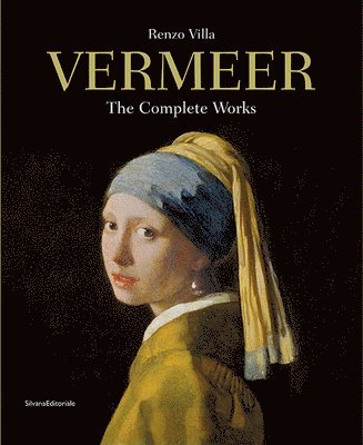 bokomslag Vermeer