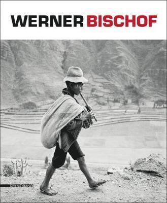 bokomslag Werner Bischof