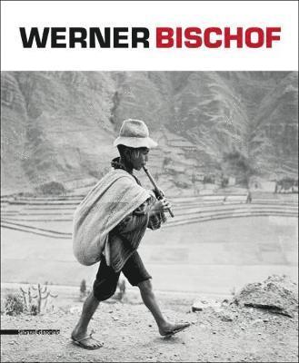 bokomslag Werner Bischof