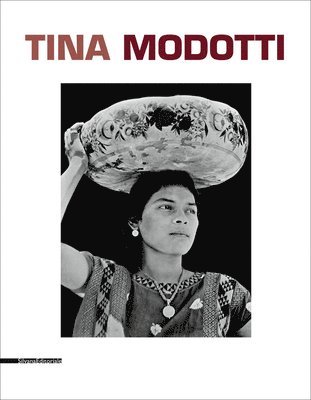 bokomslag Tina Modotti