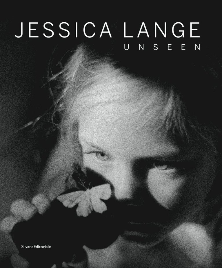 Anne Morin - Jessica Lange, Inbunden