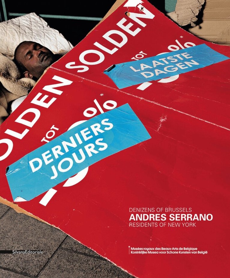 Andres Serrano, Inbunden. Tillgänglighet: Lägg i varukorg