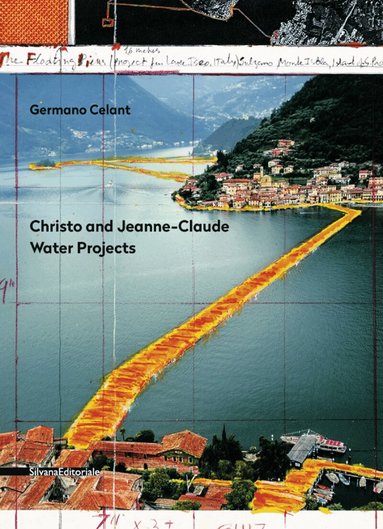 Germano Celant - Christo and Jeanne-Claude, Häftad