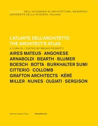 bokomslag Architect's Atlas