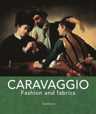 bokomslag Caravaggio