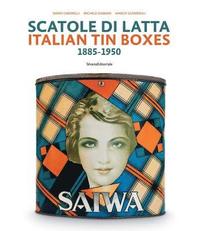 bokomslag Italian Tin Boxes