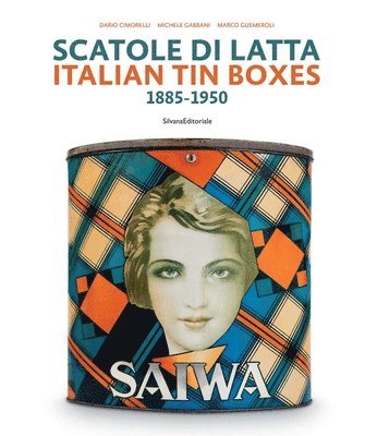 Italian Tin Boxes 1