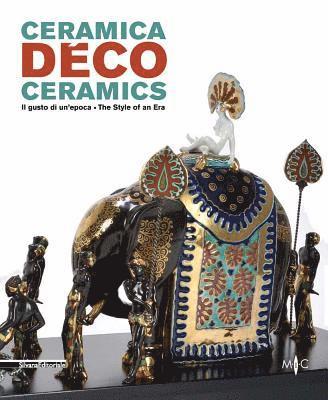 Claudia Casali, Caludia Casali - Déco Ceramics, Häftad
