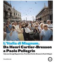 bokomslag L'Italia di Magnum
