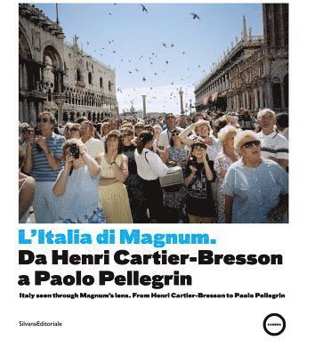 Walter Guadagnini - Italy Seen Through Magnum's Lens: From Henri Cartier-Bresson to Paolo Pellegrin, Häftad