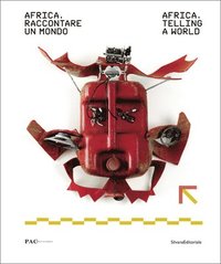 bokomslag Africa, Telling A World