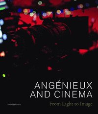 bokomslag Angénieux and Cinema