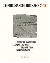bokomslag Le Prix Marcel Duchamp 2018