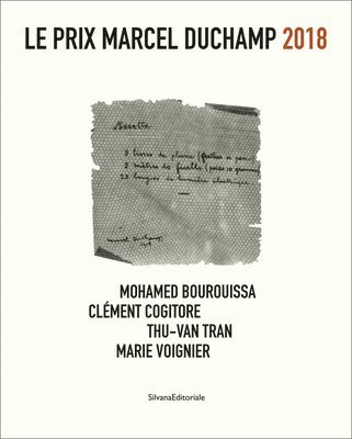 Le Prix Marcel Duchamp 2018 1