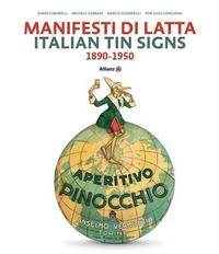 bokomslag Italian Tin Signs