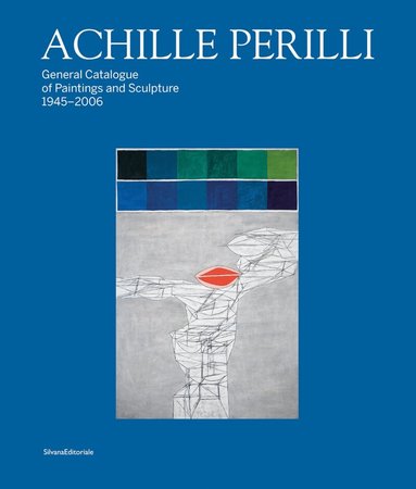 Giuseppe Appella, Giuseppe Appella - Achille Perilli, Inbunden