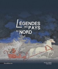 bokomslag Lgendes des Pays du Nord