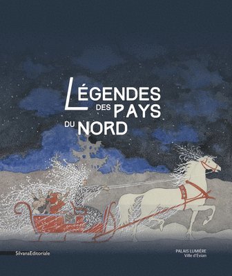 bokomslag Légendes des Pays du Nord