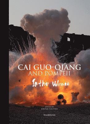 bokomslag Cai Guo-Qiang and Pompeii