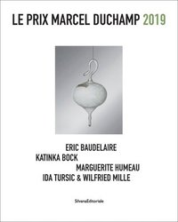 bokomslag Le Prix Marcel Duchamp 2019