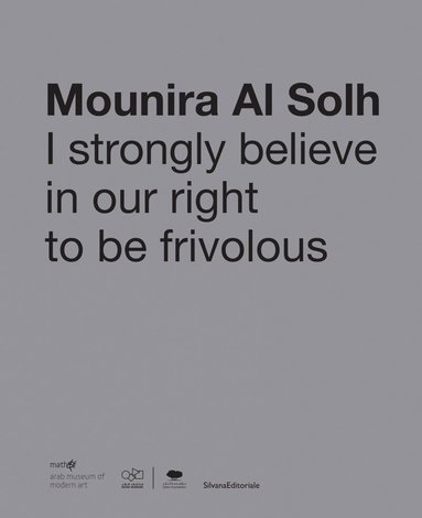 Hendrik Folkerts, Laura Barlow - Mounira Al Solh, Inbunden