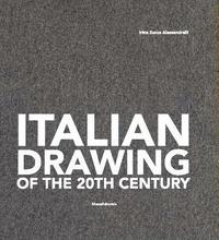 bokomslag Italian Drawings of the 20th Century