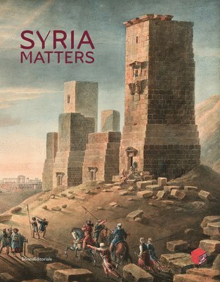 bokomslag Syria Matters